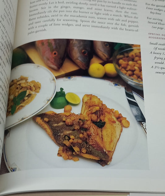 In Julia's Kitchen with Masterchefs
