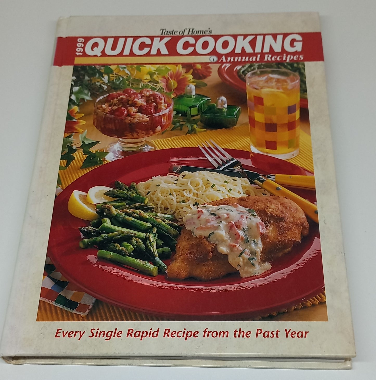 Quick Cooking