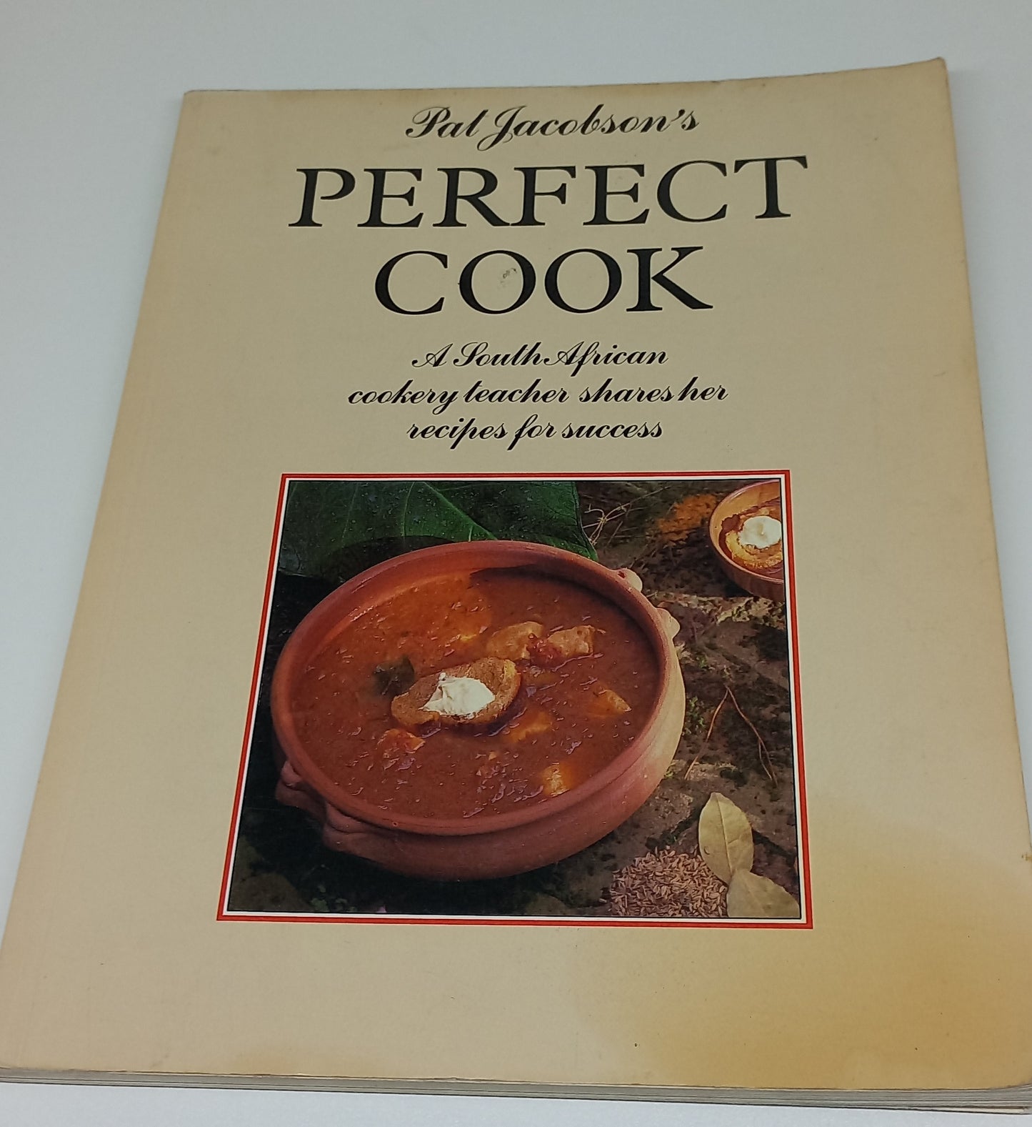 Pat Jacobson's Perfect Cook