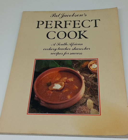 Pat Jacobson's Perfect Cook