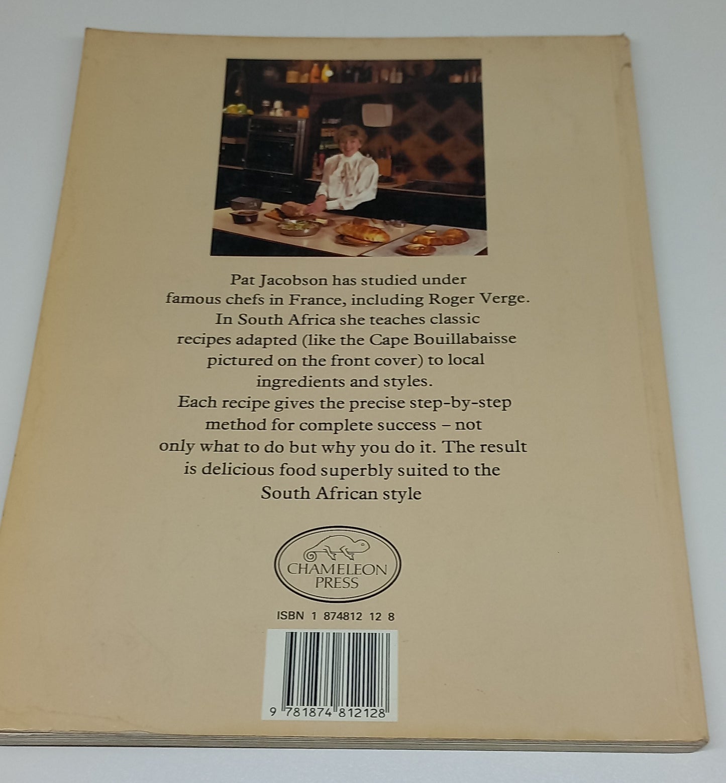 Pat Jacobson's Perfect Cook