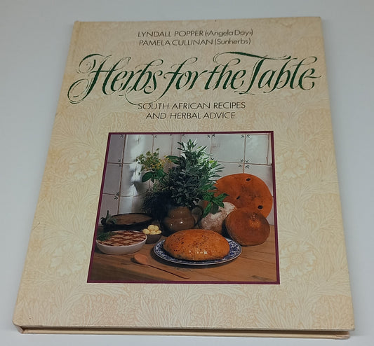 Herbs for the Table