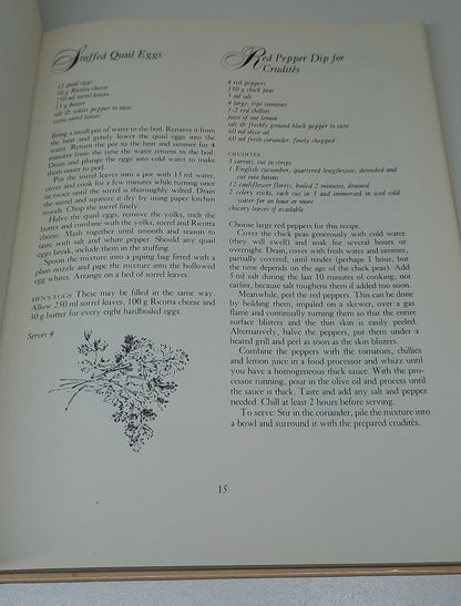 Herbs for the Table: South African Recipes & Herbal Advice by Lyndall Popper & Pamela Cullinan