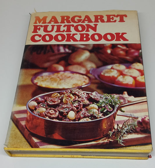Margaret Fulton Cookbook