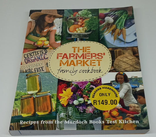 The Farmer's Market Family Cookbook