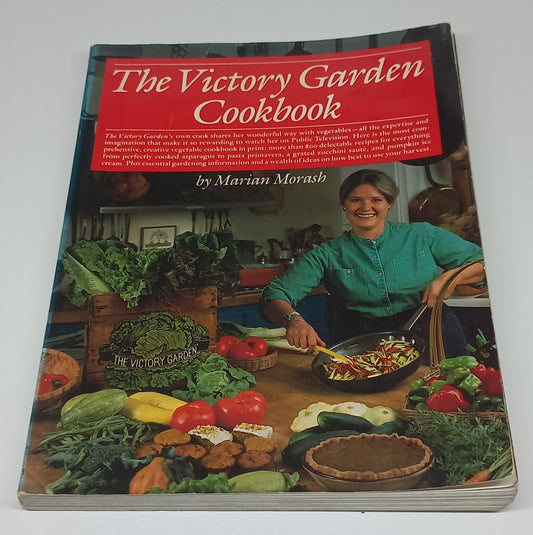 The Victory Garden Cookbook