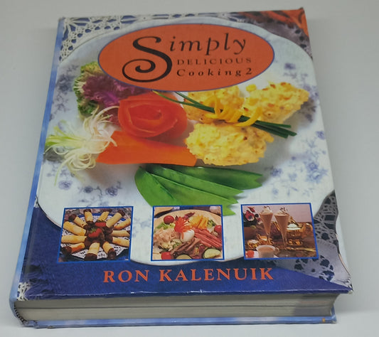 Simply Delicious Cooking 2