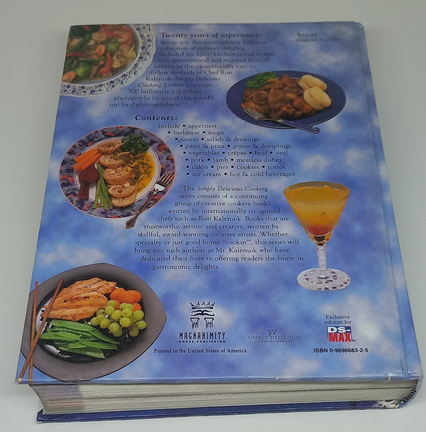 Simply Delicious Cooking 2