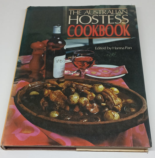 The Australian Hostess Cookbook