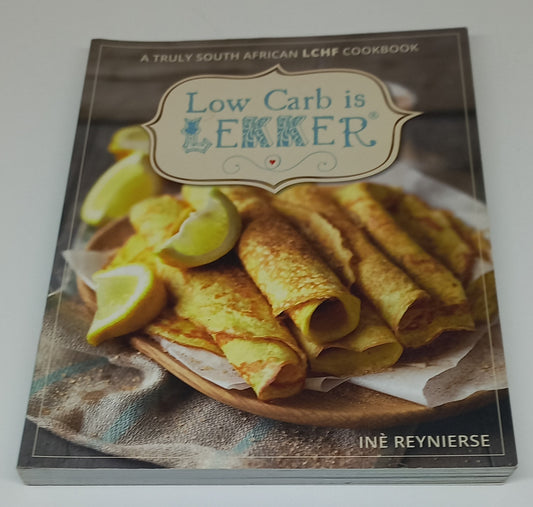 Low Carb is Lekker
