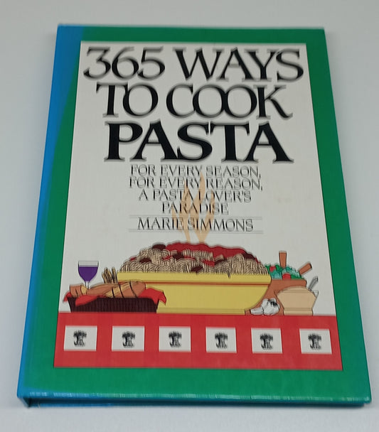 365 Ways to Cook Pasta