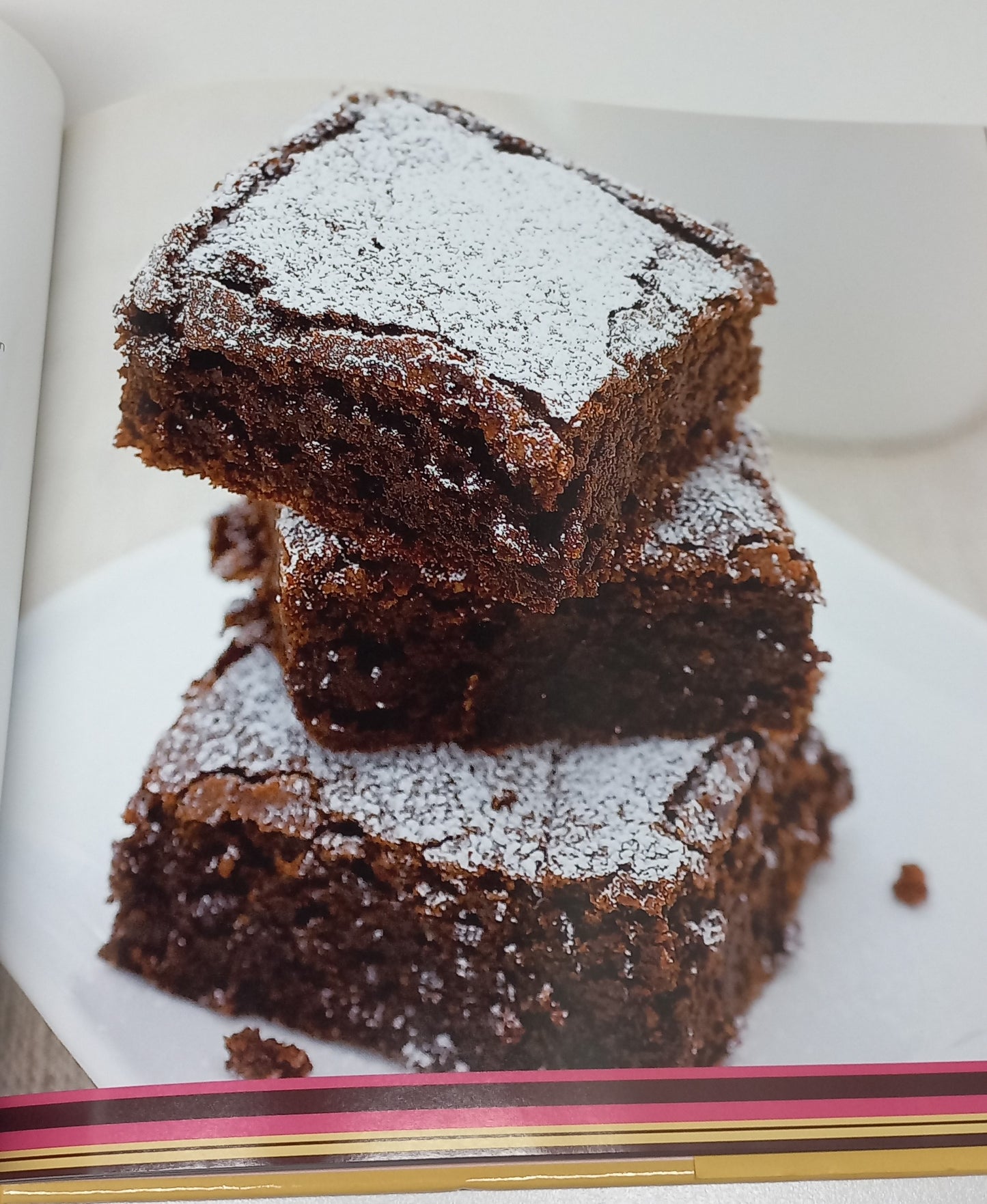 Blissful Brownies