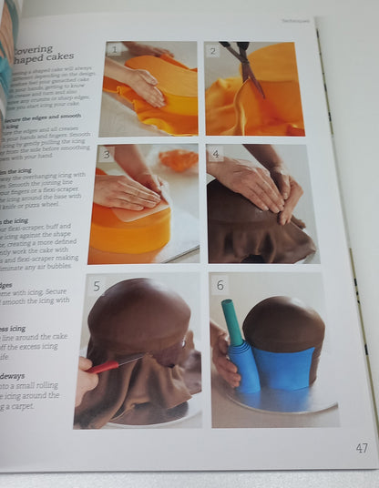 Planet Cake: A Beginner's Guide to Decorating Incredible Cakes