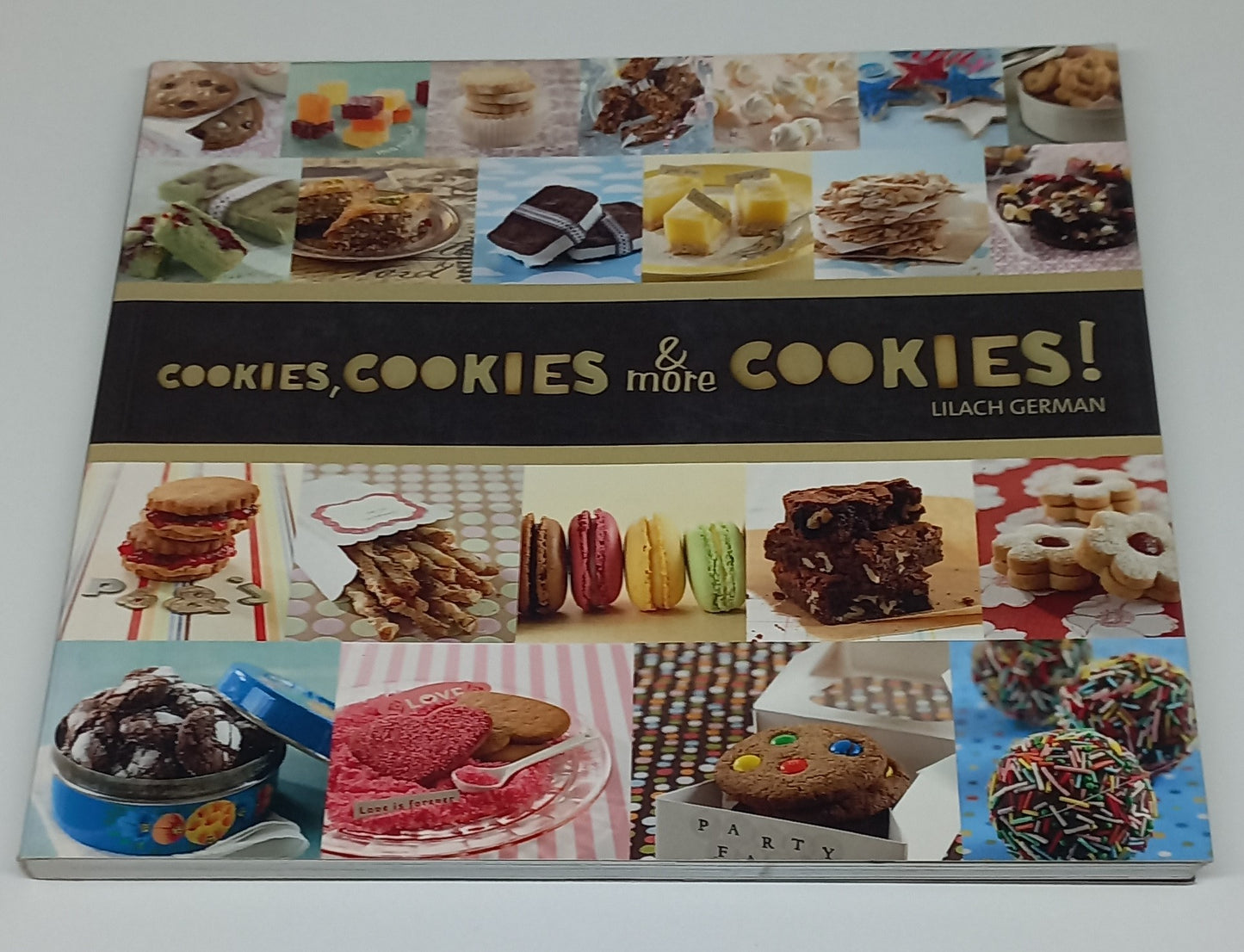 Cookies, Cookies and More Cookies!