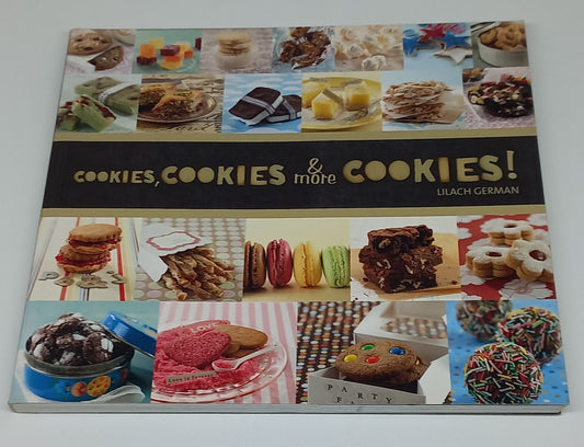 Cookies, Cookies and More Cookies!