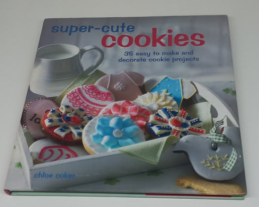 Super-Cute Cookies