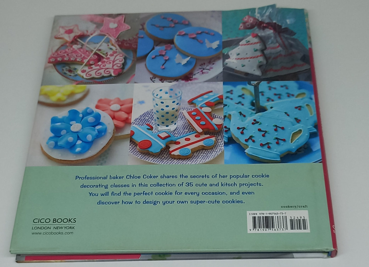 Super-Cute Cookies