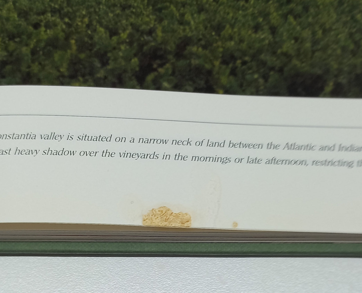 Cape Wines: Body & Soul by Alain Proust & Graham Knox