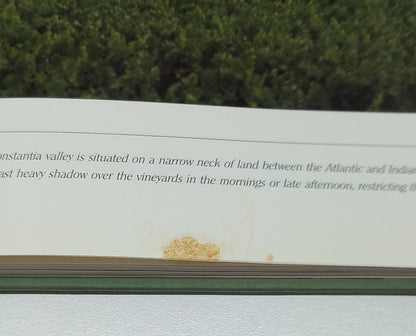 Cape Wines: Body & Soul by Alain Proust & Graham Knox