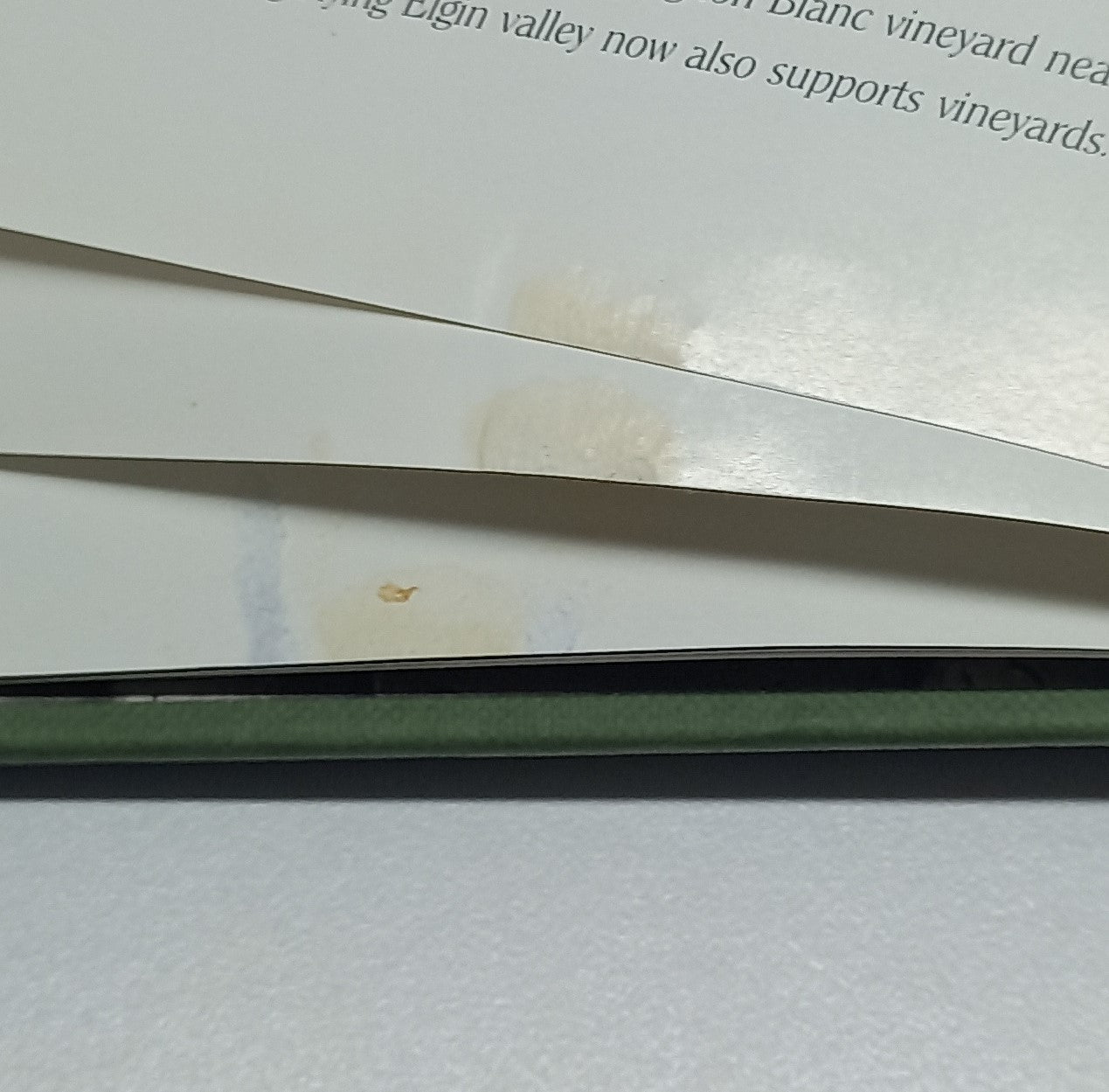 Cape Wines: Body & Soul by Alain Proust & Graham Knox