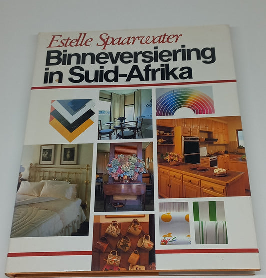 Binneversiering in Suid-Afrika