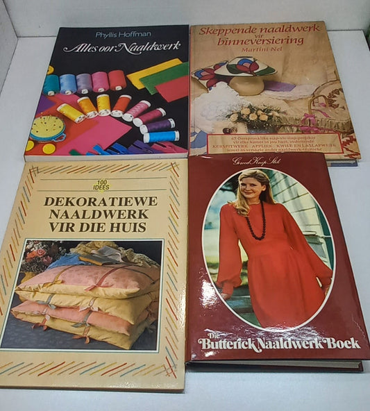 Naaldwerk Book Bundle