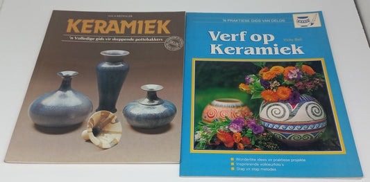 Keramiek Book Bundle