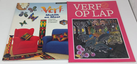 Verf Book Bundle