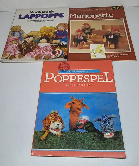 Poppe Book Bundle