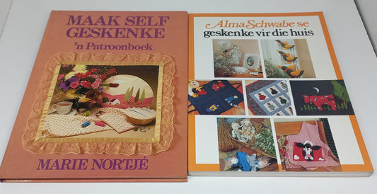 Geskenke Book Bundle