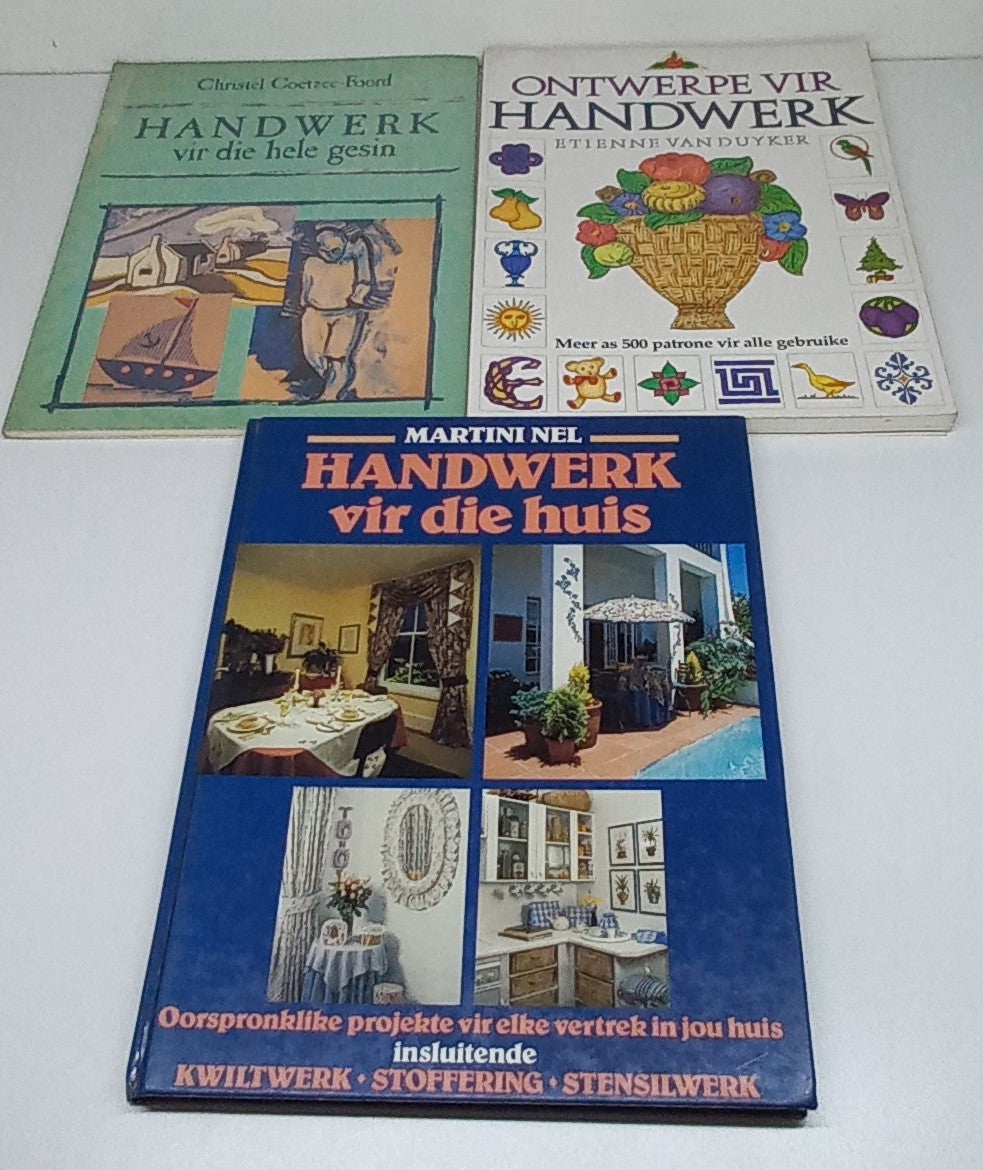 Handwerk Book Bundle