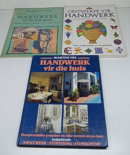Handwerk Book Bundle
