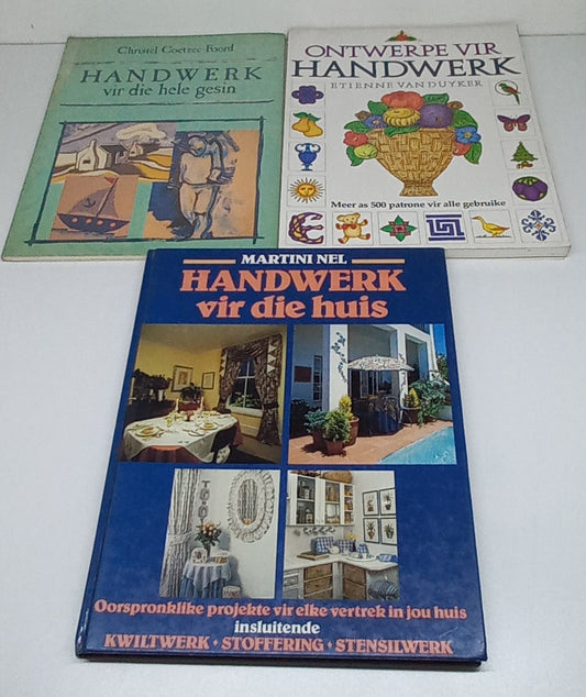 Handwerk Book Bundle