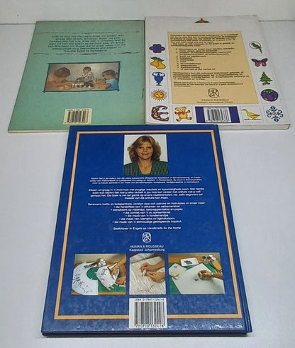 Handwerk Book Bundle