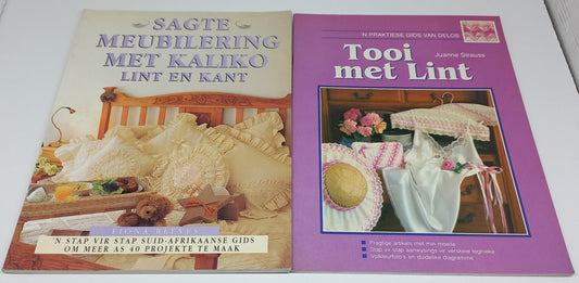 Lint Book Bundle