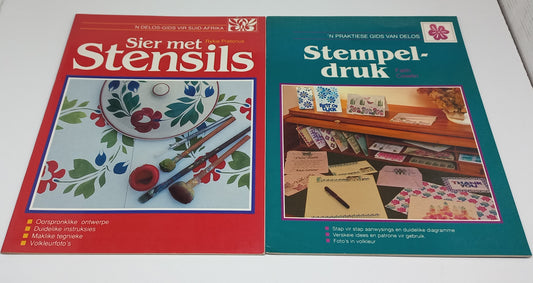 Stensils en Stempels