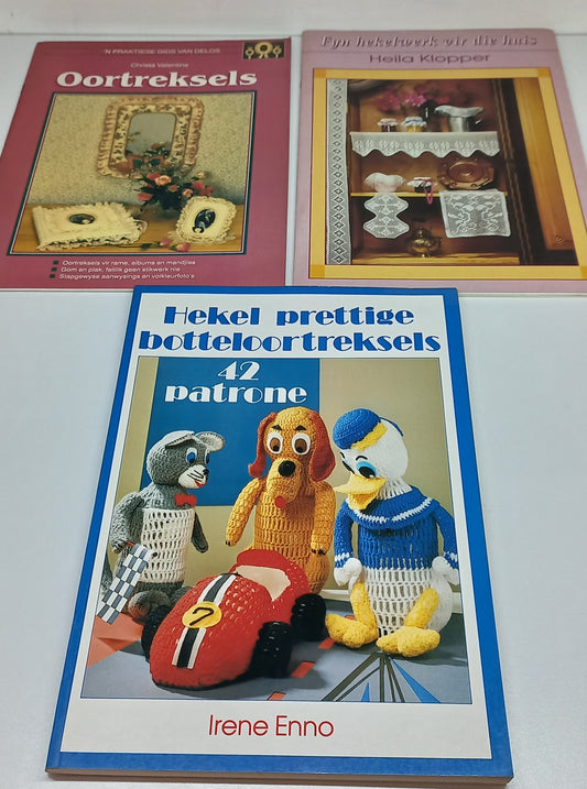 Oortreksels en Hekel Book Bundle