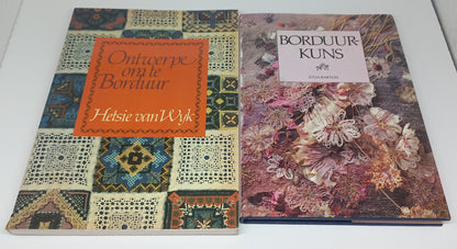 Borduur 3 Book bundle