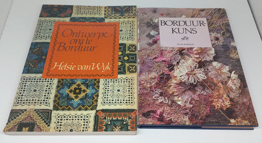 Borduur 3 Book bundle