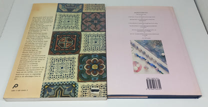 Borduur 3 Book bundle