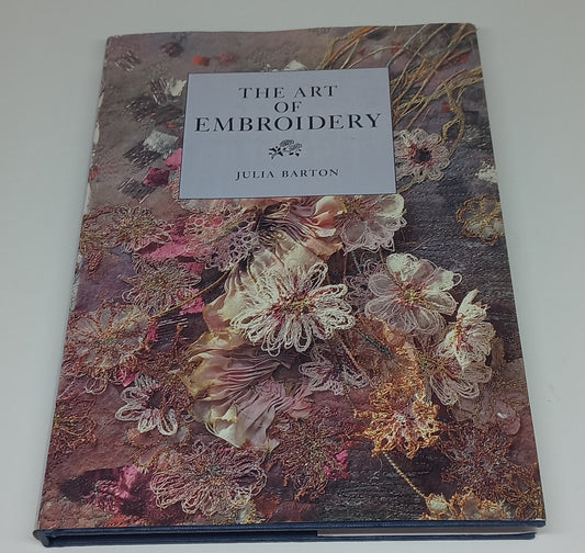 The Art of Embroidery