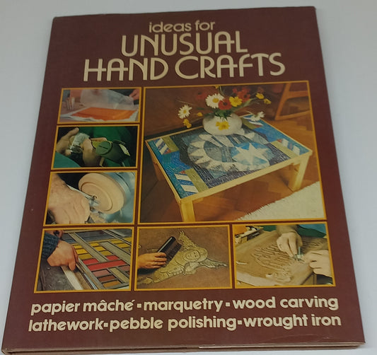 Ideas for Unusual Hand Crafts