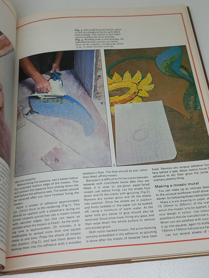 Ideas for Unusual Hand Crafts by Marshall Cavendish