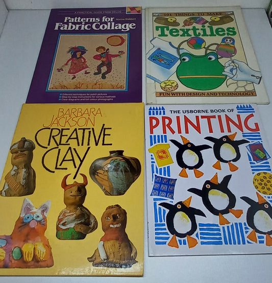 Children's Crafting Book Bundle