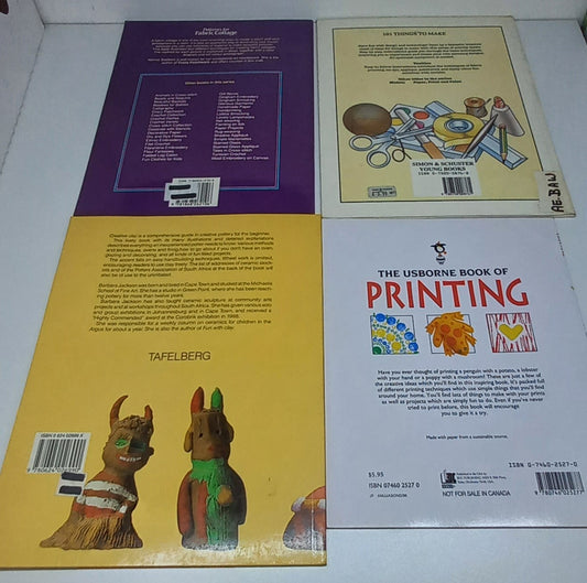 Children's Crafting Book Bundle