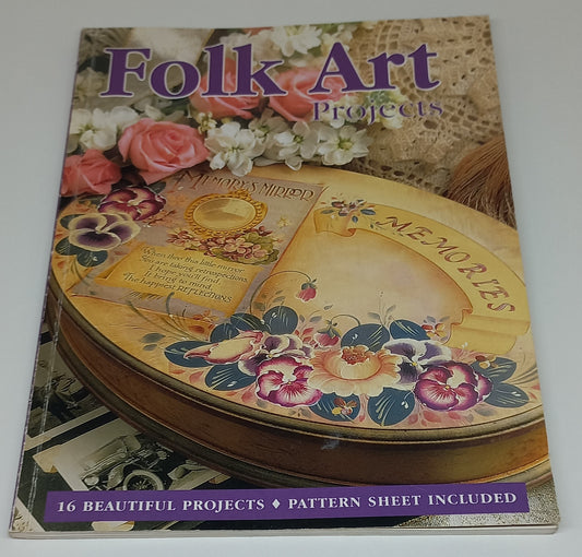 Folk Art Projects
