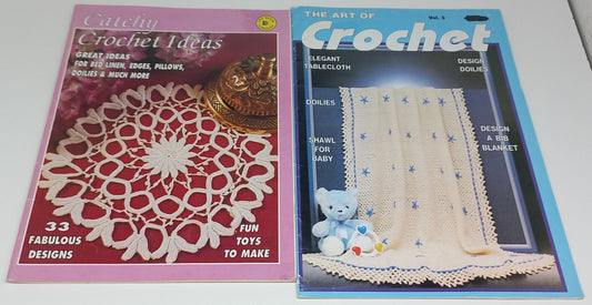 Crochet Magazine Book Bundle