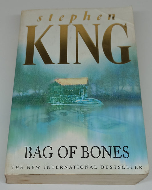 Bag of Bones by Stephen King