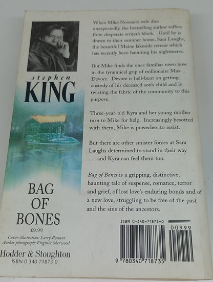 Bag of Bones by Stephen King