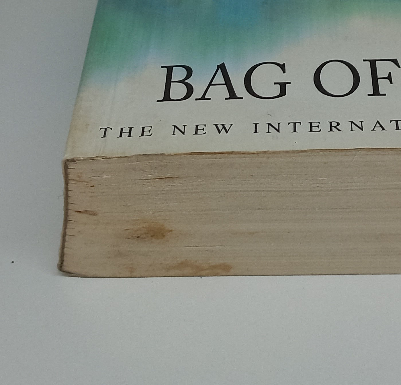 Bag of Bones by Stephen King